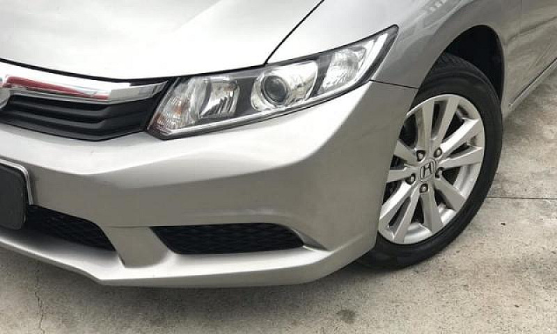 Honda Civic Lxs 1.8 ...