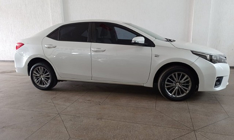 Lindo Corolla 2016...