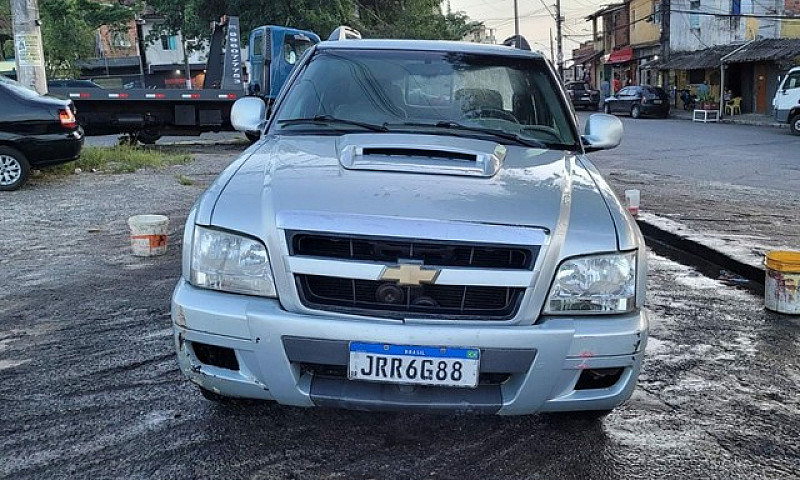 S10 Frex Kit Gás No ...