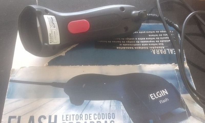 Leitor De Código De ...