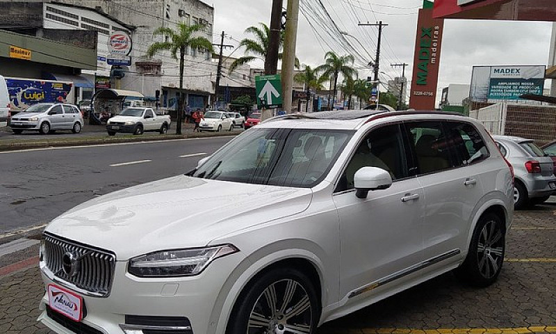 Volvo Xc90 Inscripto...
