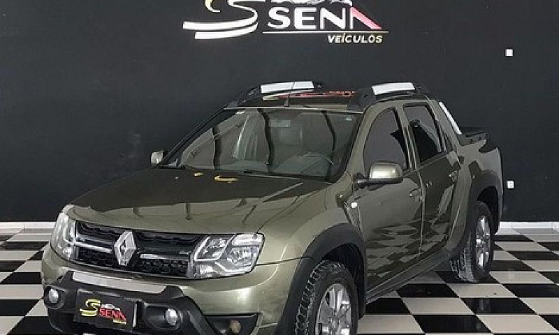 Renault Oroch Dynami...