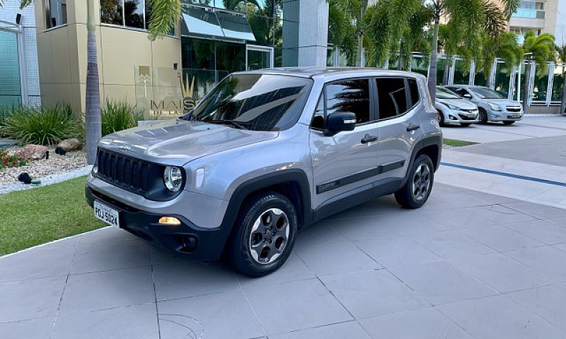 Renegade 2020...