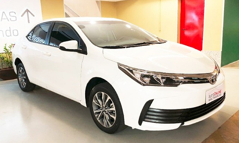 Toyota Corolla Upper...