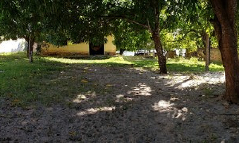 Terreno Com Casa De ...