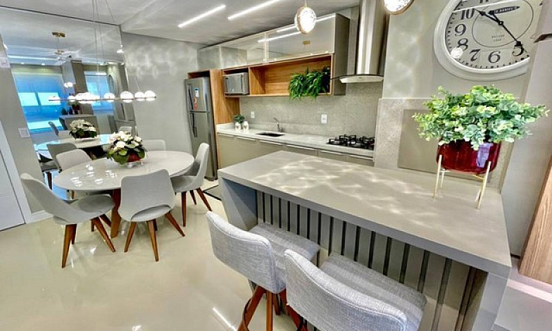 Apartamento De 2 Dor...