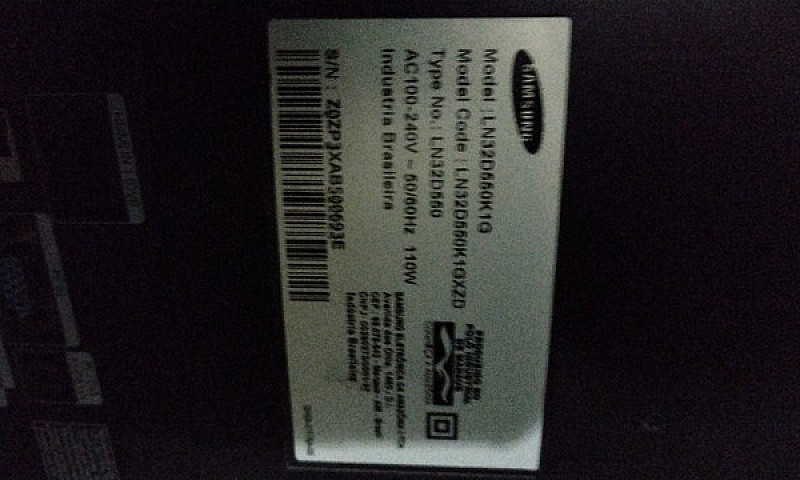 Lote Com 4 Tvs Com D...