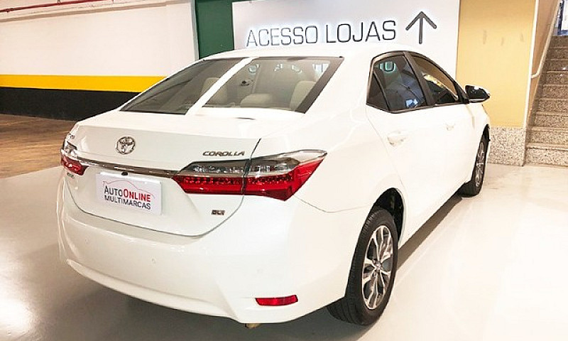 Toyota Corolla Upper...