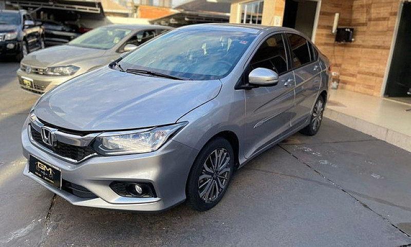 Honda City Ex _4P_ 2...