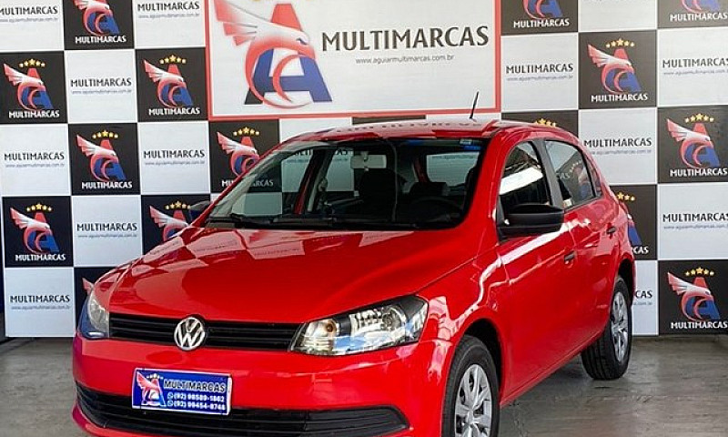 Volkswagen Gol 1.0 M...