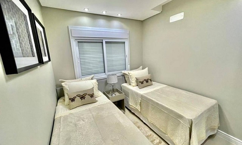 Apartamento De 2 Dor...