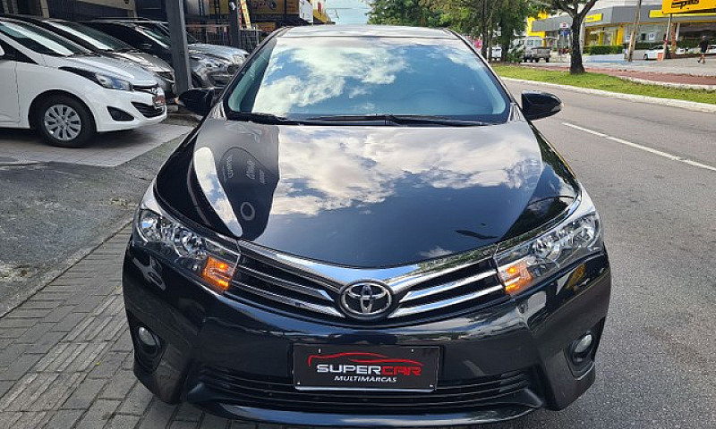 Corolla 2.0 Xei 2016...