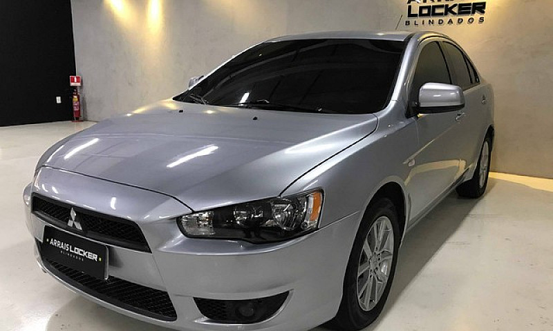 Lancer 2015/2016 2.0...