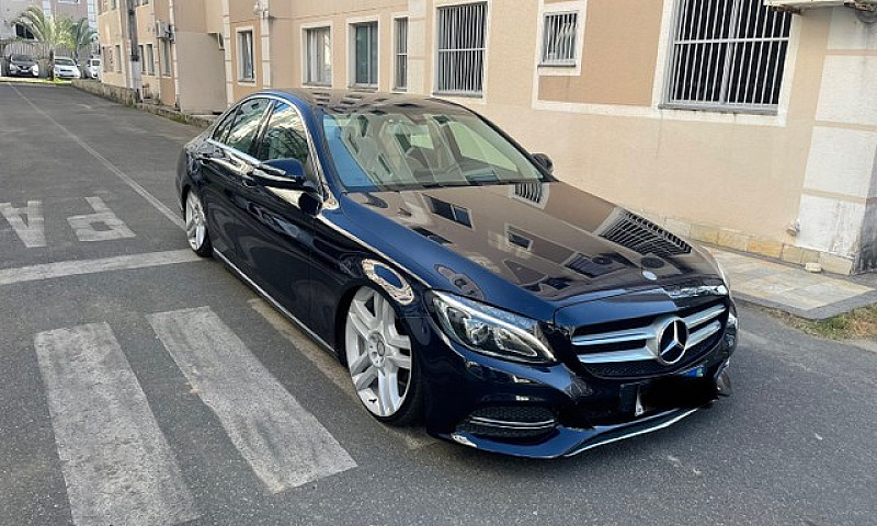 Mercedes C180 ...