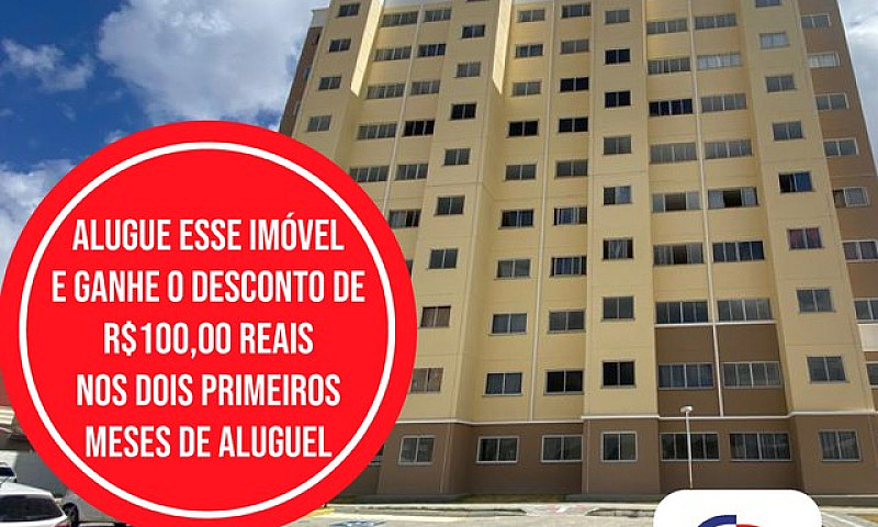 Apartamento Para Alu...