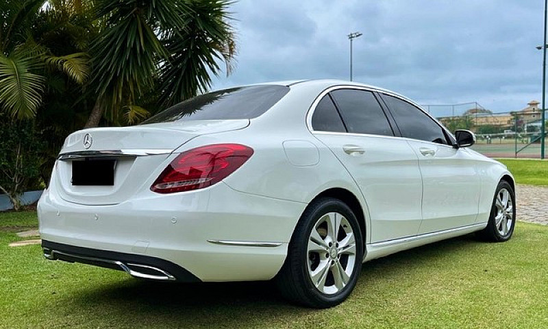 Mercedes C180 Exclus...