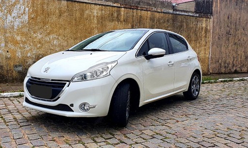 Peugeot Top Apenas 3...