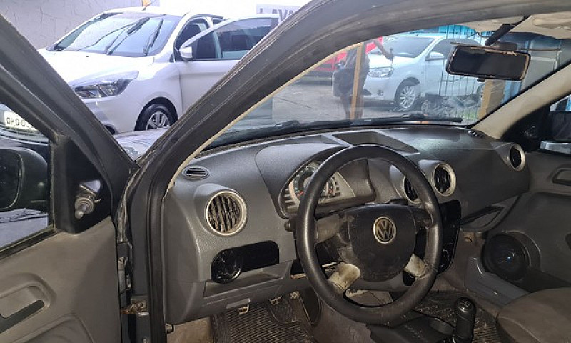 Gol Power 1.0 2007 ...