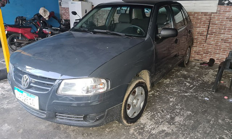 Gol Power 1.0 2007 ...