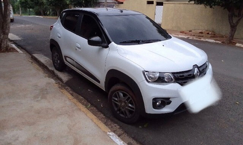 Kwid 2018- Zerado/Ve...