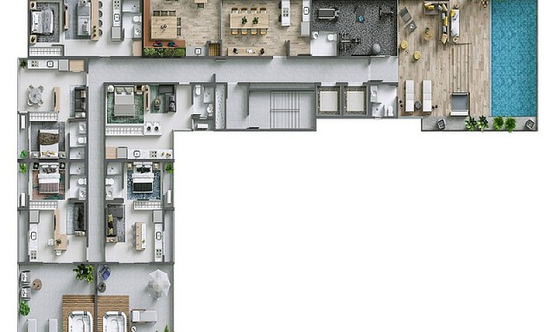 Joinville - Apartame...