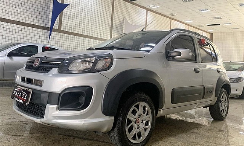 Fiat Uno 2019 1.3 Fi...
