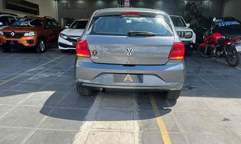 Gol 1.6 2019...