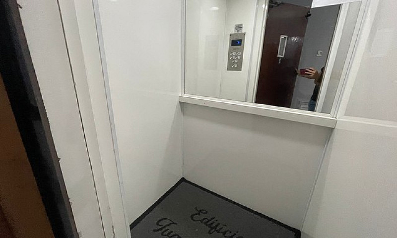 2 Quartos Com 1 Vaga...