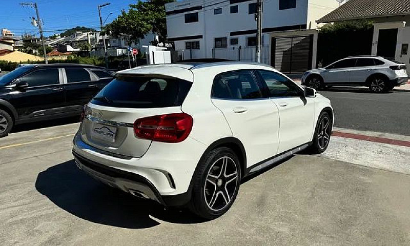 Mercedes Gla 250 Spo...