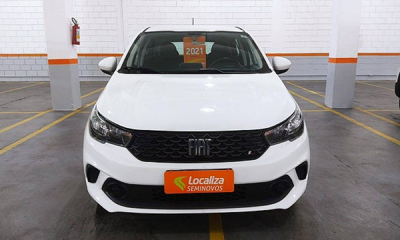 Fiat Argo 2021/2021 ...