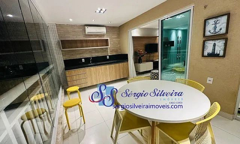 Lindo Apartamento Mo...