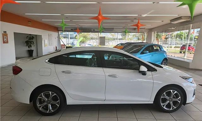 Chevrolet Cruze 2022...