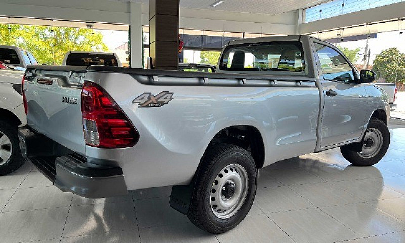 Toyota Hilux Cs Ano ...