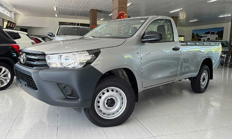 Toyota Hilux Cs Ano ...