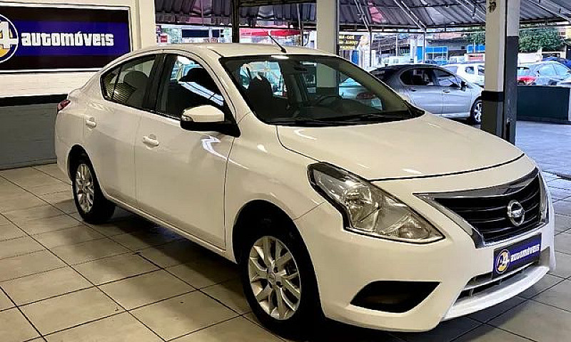 Nissan Versa Sv 1.6 ...