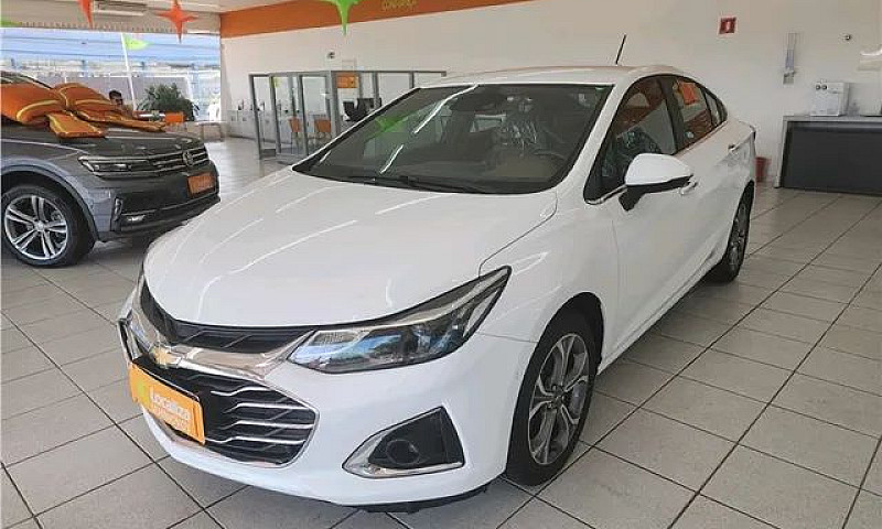 Chevrolet Cruze 2022...