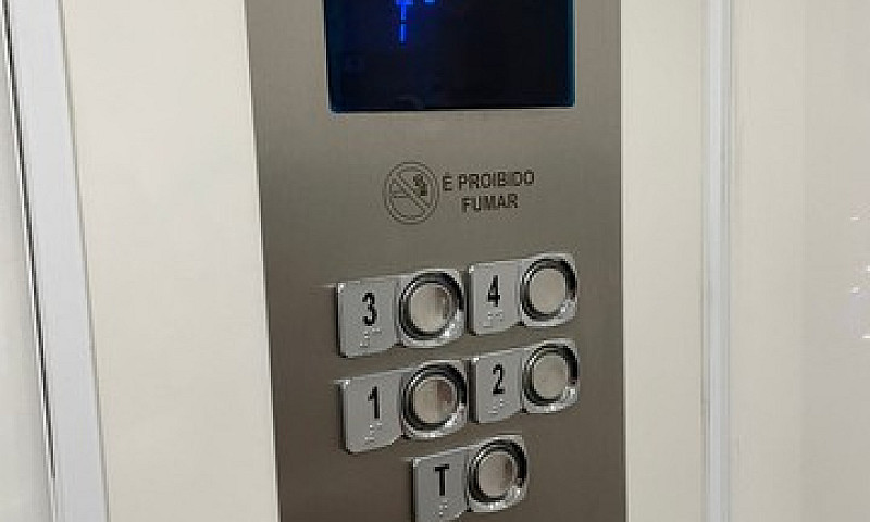 2 Quartos Com 1 Vaga...