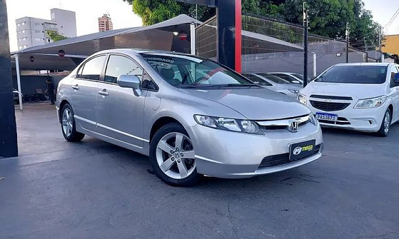 Honda Civic 1.8 Lxs ...