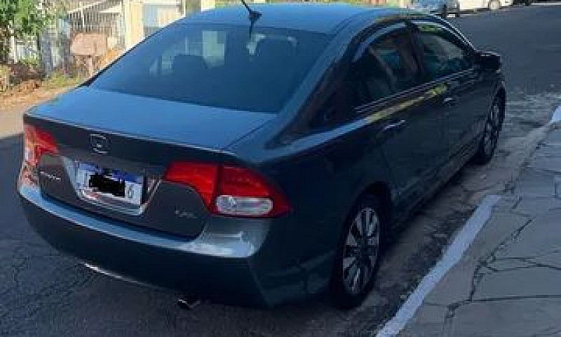 Honda Civic Lxl 1.8 ...