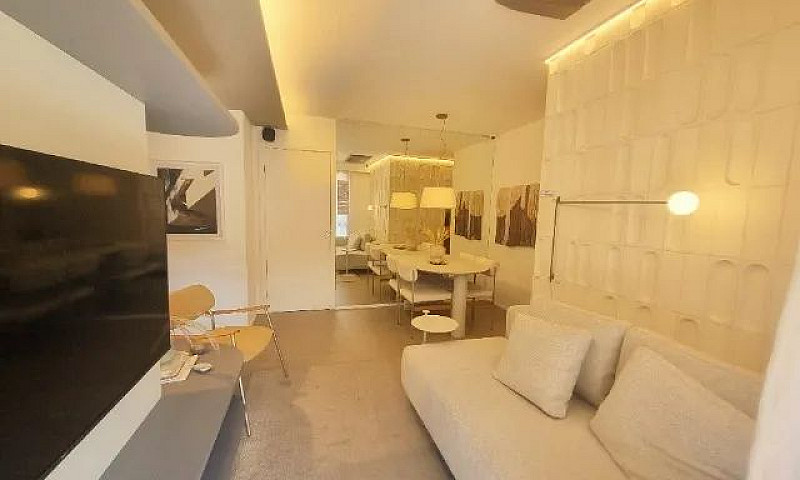 Apartamento 2 Quarto...