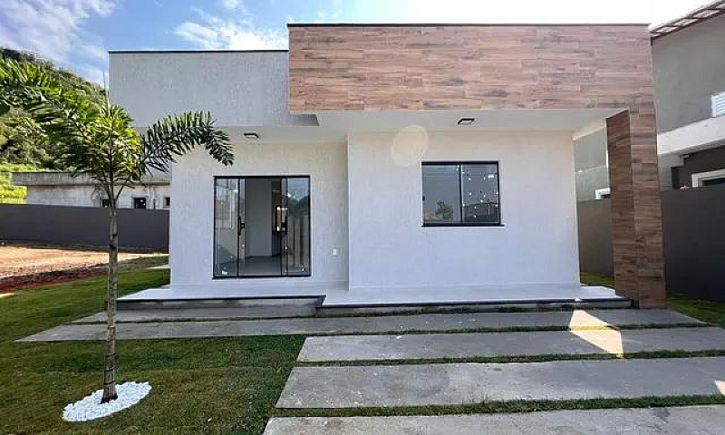 Casa No Condomínio C...