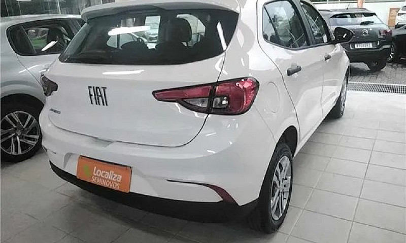 Fiat Argo 2023 1.0 F...
