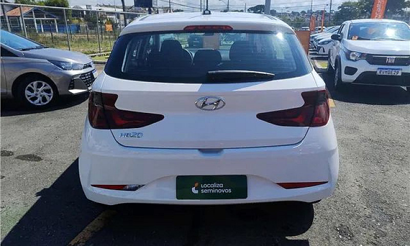 Hyundai Hb20 2022 1....