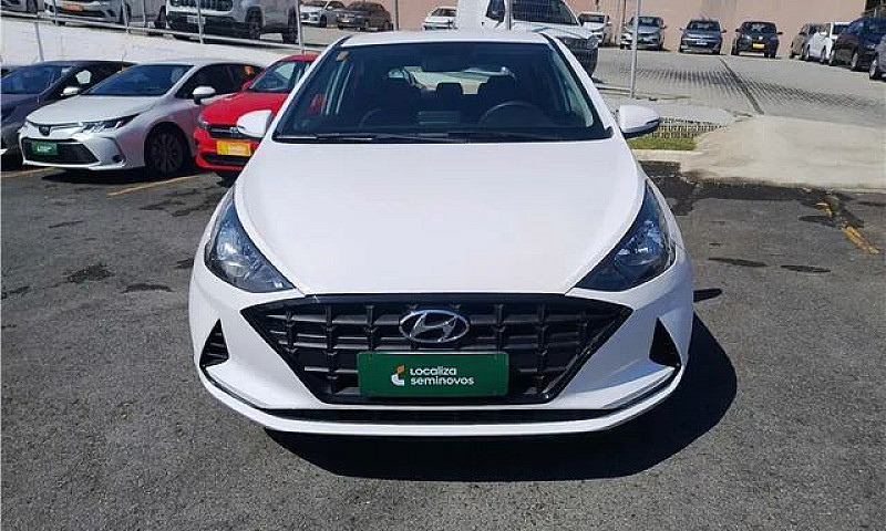 Hyundai Hb20 2022 1....