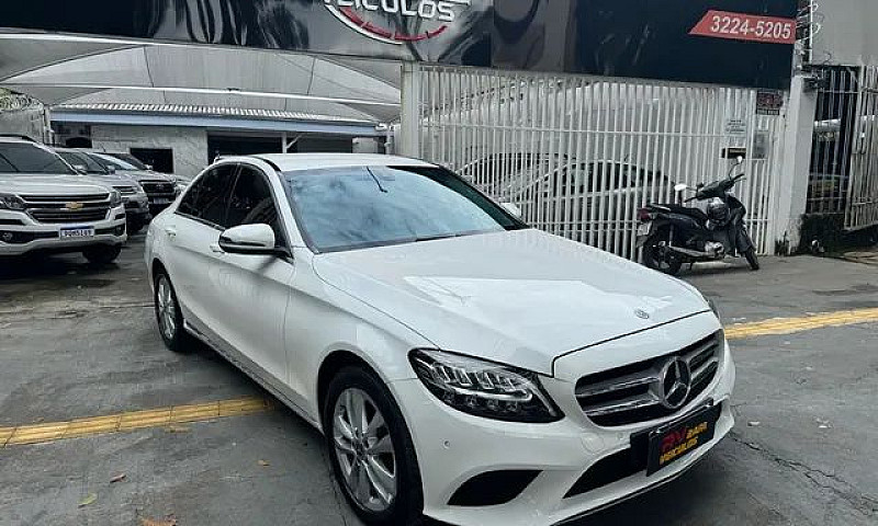 Mercedes C-180 ...