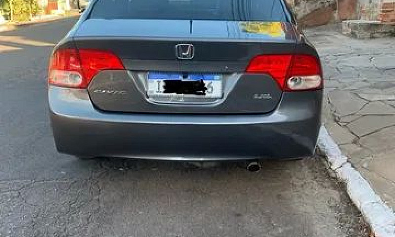 Honda Civic Lxl 1.8 ...