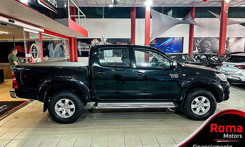 Toyota Hilux Cd Sr 4...