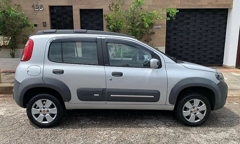 Fiat Uno Way 1.0 Evo...