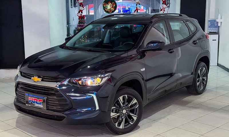 Gm Tracker Ltz Turbo...