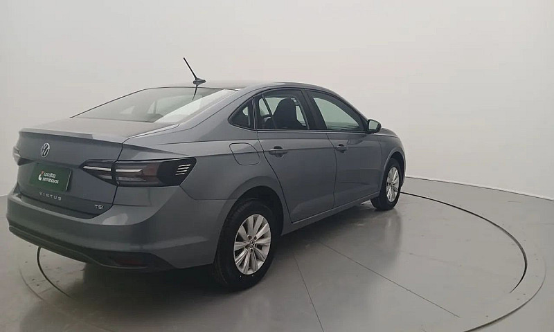 Volkswagen Virtus Ts...